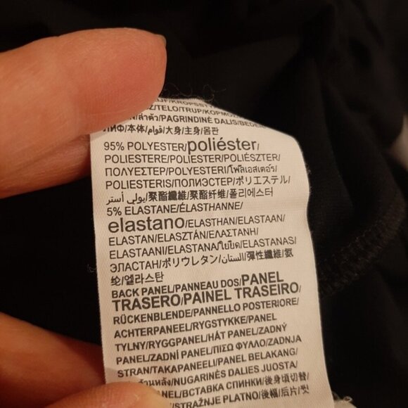 Under Armour Quarter Zip Hoodie Top Performance Activewear Long Sleeve Two Tone - Picture 13 of 13